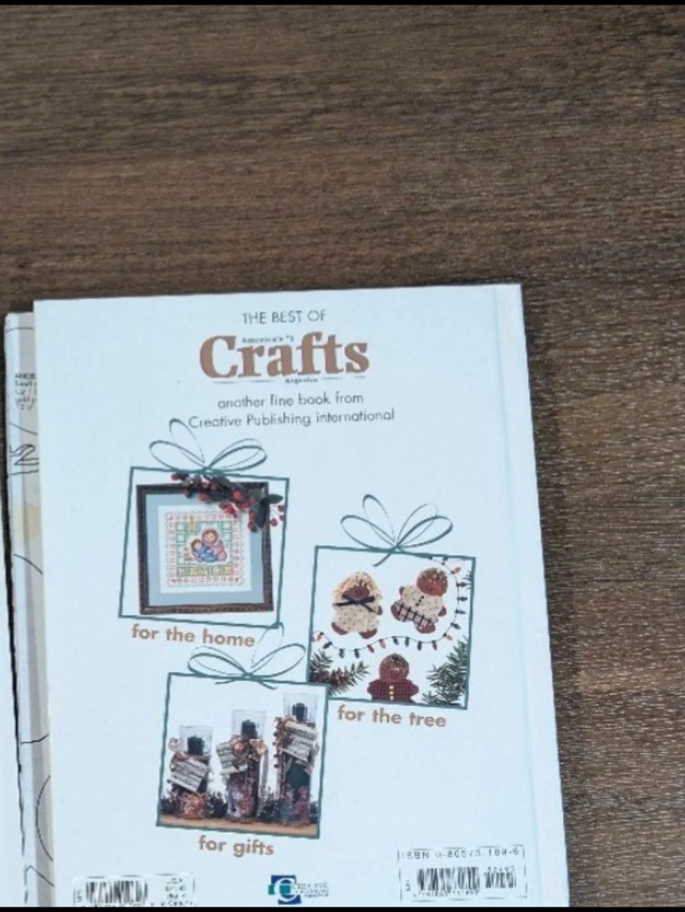 Crafts (Crafts Magazine) Books Joy To The World book